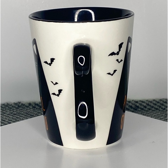 Eccolo Black Cat Ceramic Mug
I Cat A Spell On‎ you                        12 oz - Picture 3 of 6